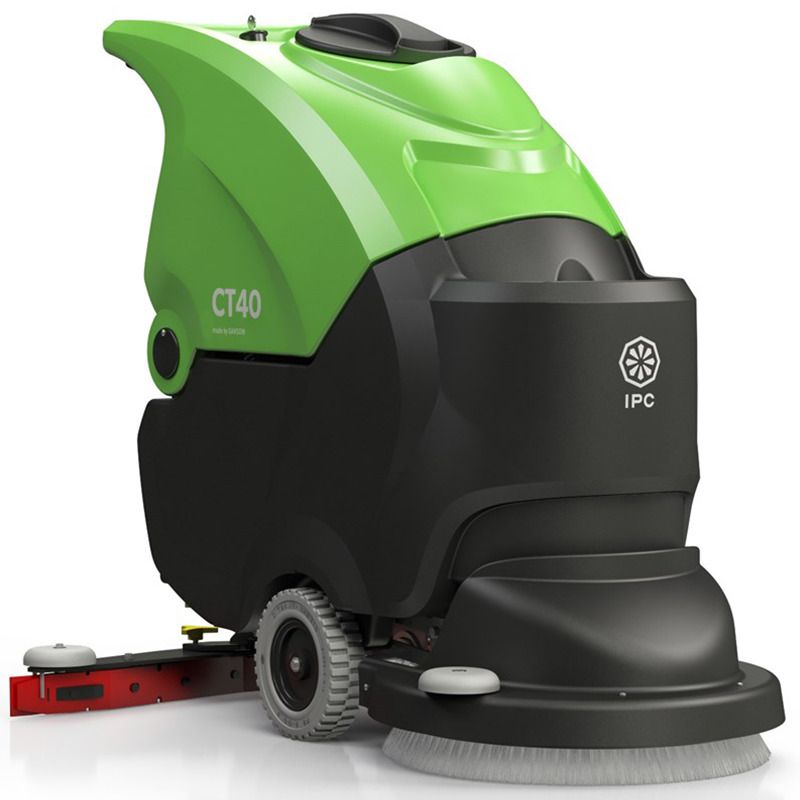 CT40 BT50 (modèle tracté)