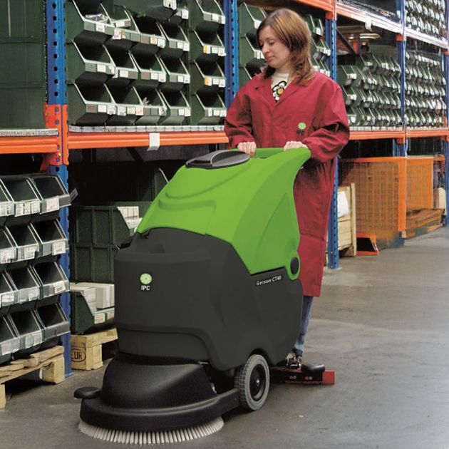 CT40 BT50 (modèle tracté)