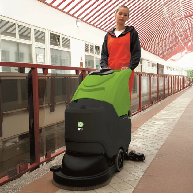 CT40 BT50 (modèle tracté)