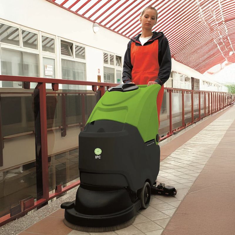 CT40 BT50 (modèle tracté)