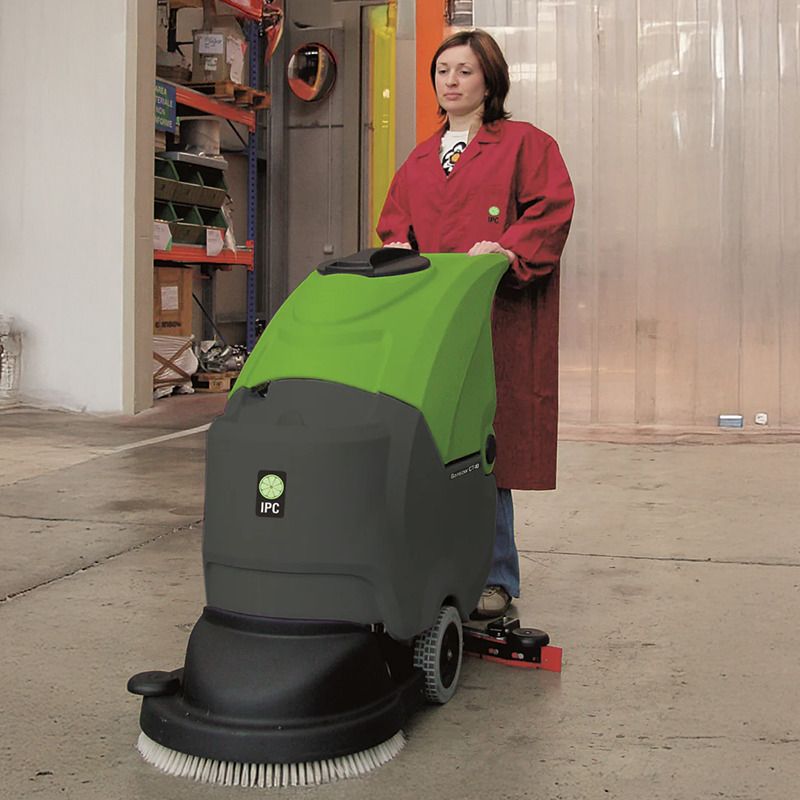 CT40 B50 (modèle non-tracté)