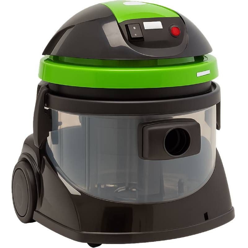 Planetaria eau et poussière / injecteurs-extracteurs