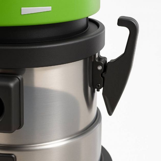 Planetaria eau et poussière / injecteurs-extracteurs