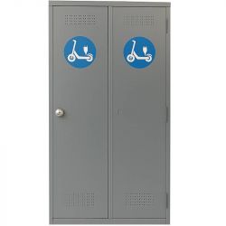 Casier pour trotinettes électriques