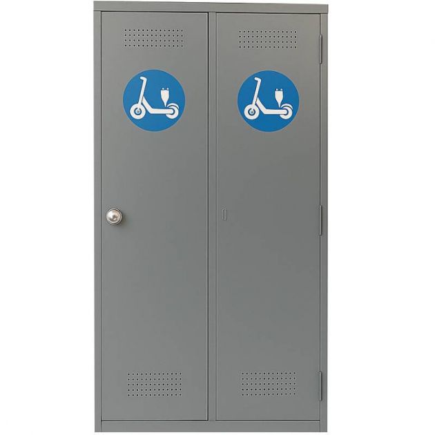 Casier pour trotinettes électriques