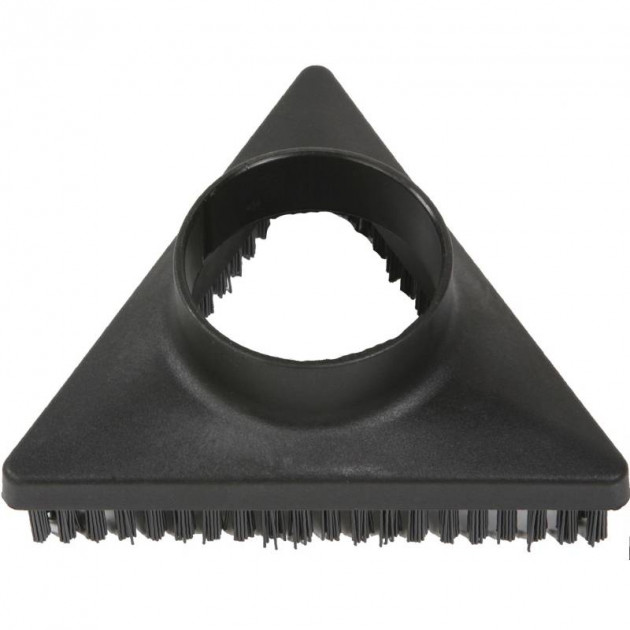 Insert brosse de lavage triangulaire nettoyeur vapeur