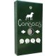 Distributeur de sac canin avec 500 sacs