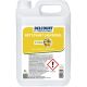 Nettoyant détergent universel concentré parfum citron HACCP 5 L