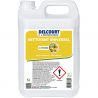 Nettoyant détergent universel concentré parfum citron HACCP 5 L face Nettoyant détergent universel concentré parfum citron HACCP 5 L face