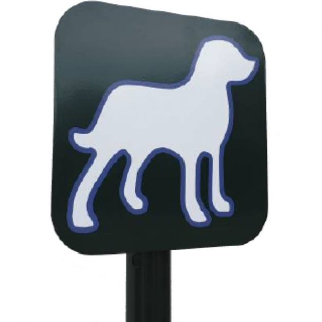 Distributeur liasse en Aluminium capacité de 300 sachets avec le mât