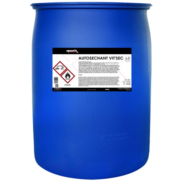 Autoséchant voiture professionnel 1000L