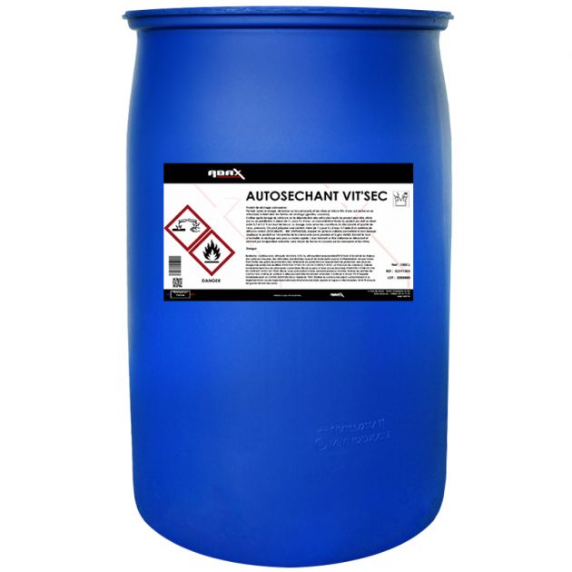 Autoséchant voiture professionnel 210L