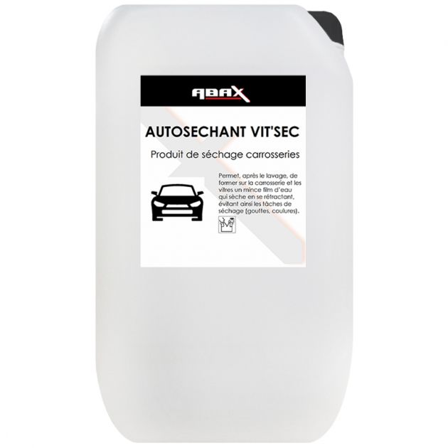 Autoséchant voiture professionnel 20L