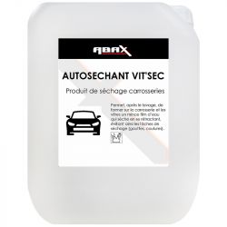 Autoséchant voiture professionnel 5L