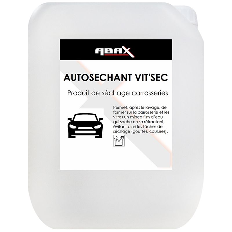 Autoséchant voiture professionnel 5L