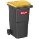 Conteneur poubelle 240 litres 2 roues SULO