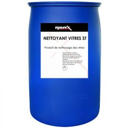 Nettoyant vitres professionnel intérieur et extérieur 210 L