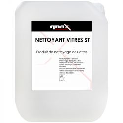 Liquide nettoyant pour vitre intérieur et extérieur 5L