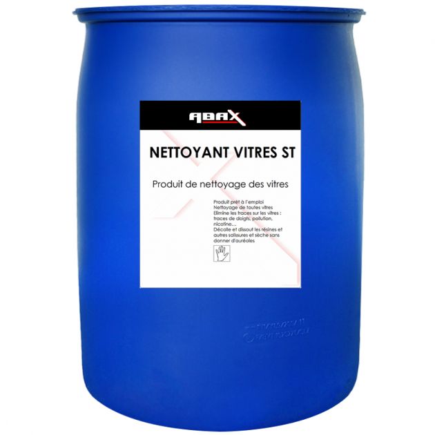 Liquide nettoyant pour vitre intérieur et extérieur 1000l