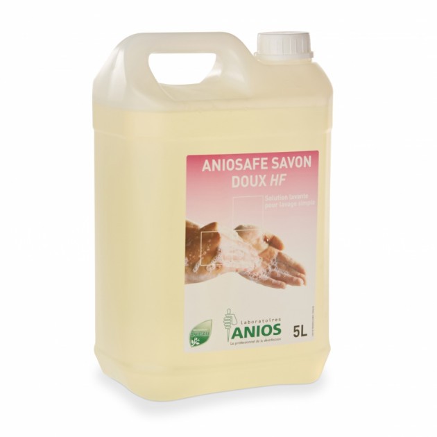 Savon doux ANIOSAFE 5L