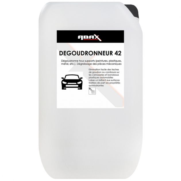 Dégoudronnant voiture professionnel 20L