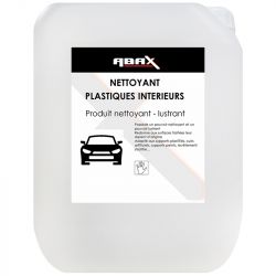 Nettoyant voiture rénovateur plastiques intérieur 5L