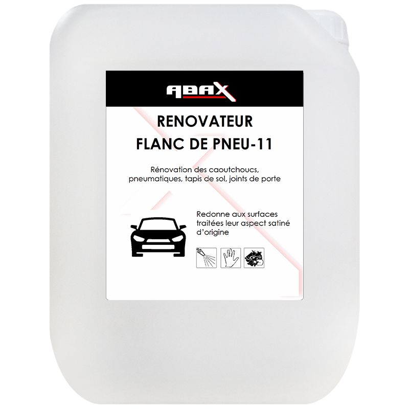 Brillant pneu rénovateur 5L