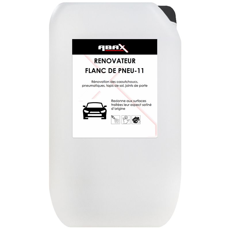 Brillant pneu rénovateur 20L