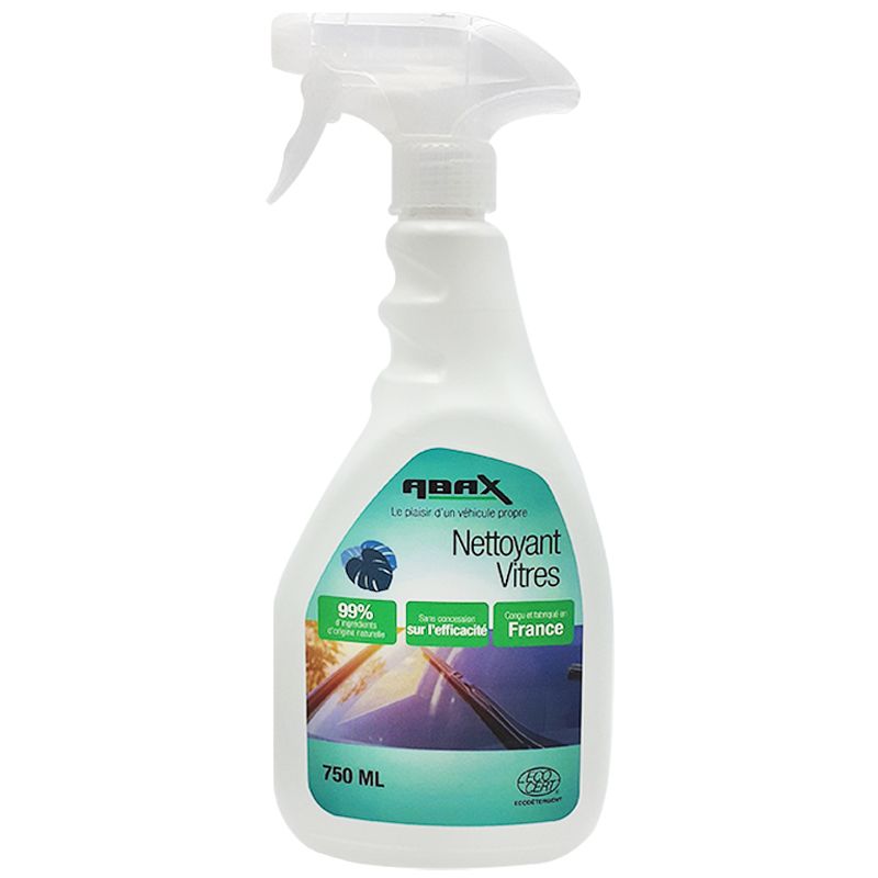 Nettoyant vitres 750 mL