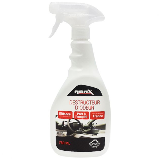 Destructeur d'odeur 750 mL