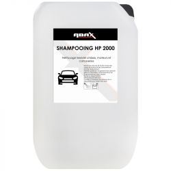 Shampooing voiture professionnel HP 2000 25L