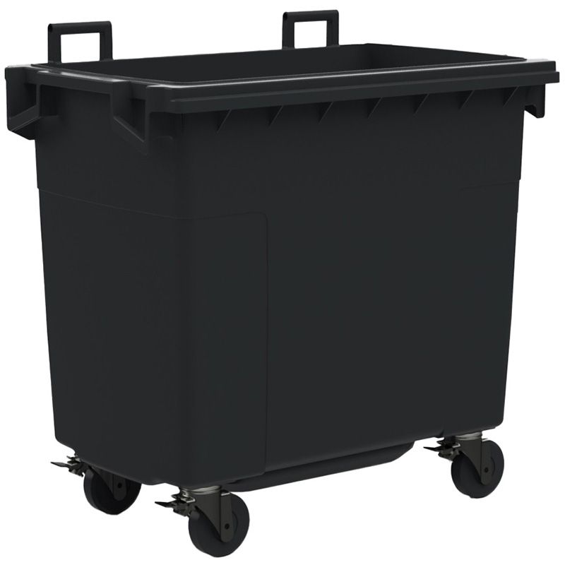 Cuve Anthracite FRONTALE 770L