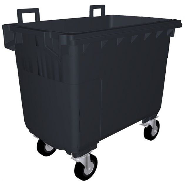 Cuve Anthracite FRONTALE 660L