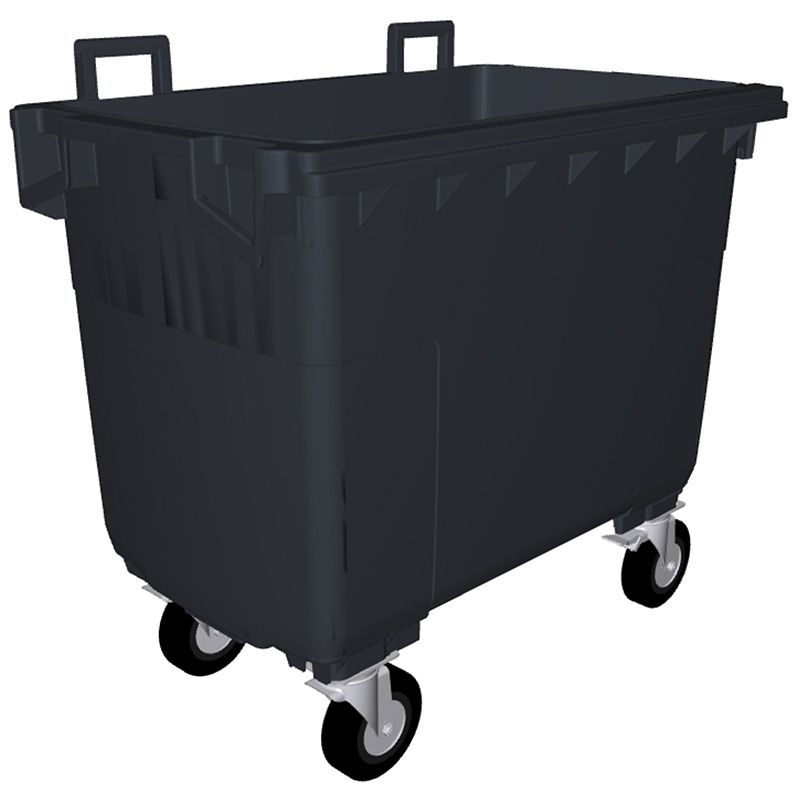 Cuve Anthracite FRONTALE 660L