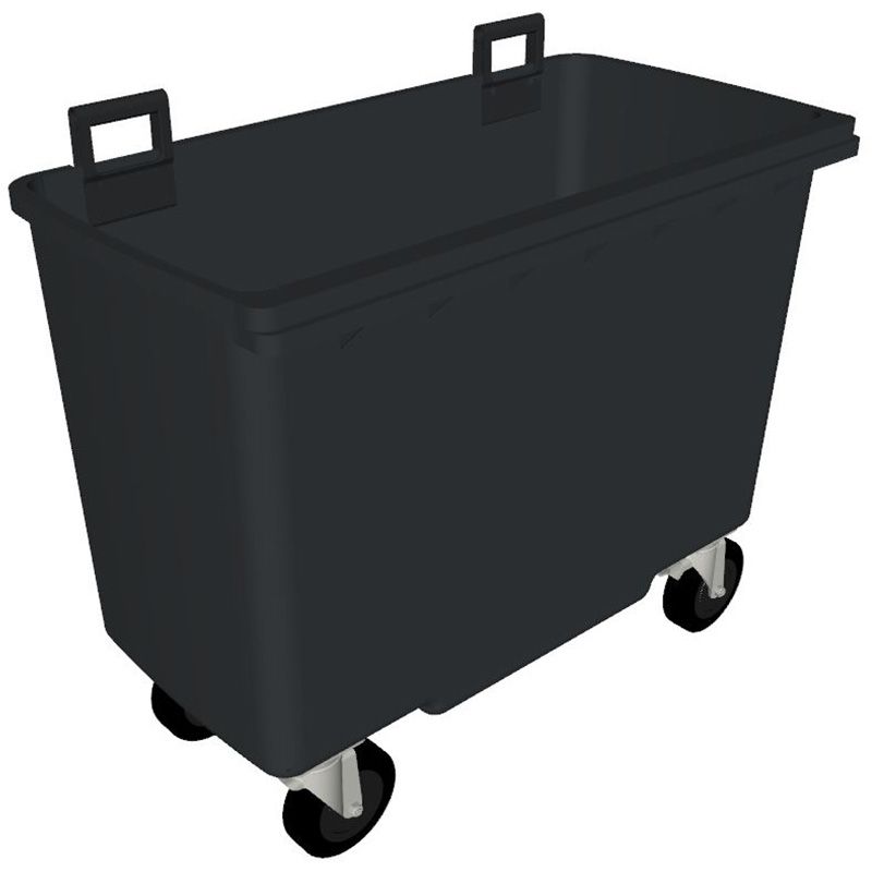 Cuve Anthracite FRONTALE 500L