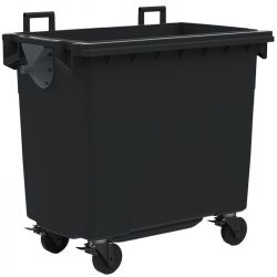 Cuve Anthracite LATERALE 770L