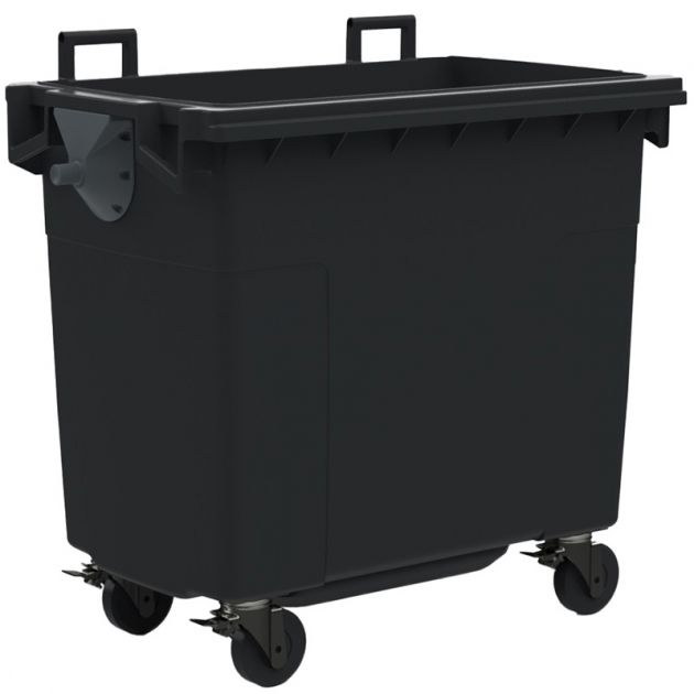 Cuve Anthracite LATERALE 770L