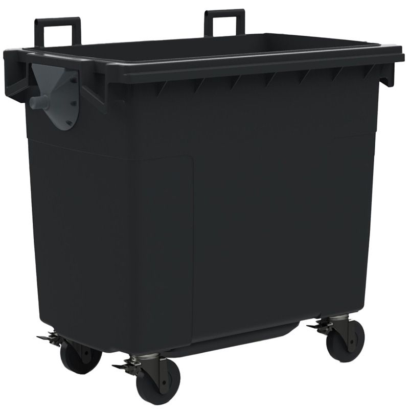 Cuve Anthracite LATERALE 770L