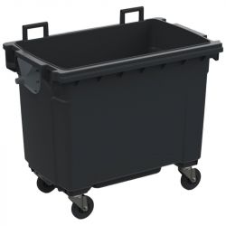 Cuve Anthracite LATERALE 660L