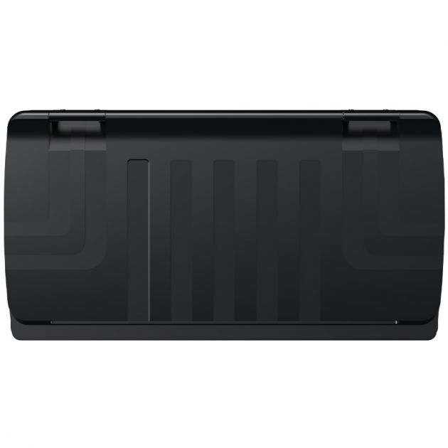 Couvercle conteneur poubelle Sulo 500L gris