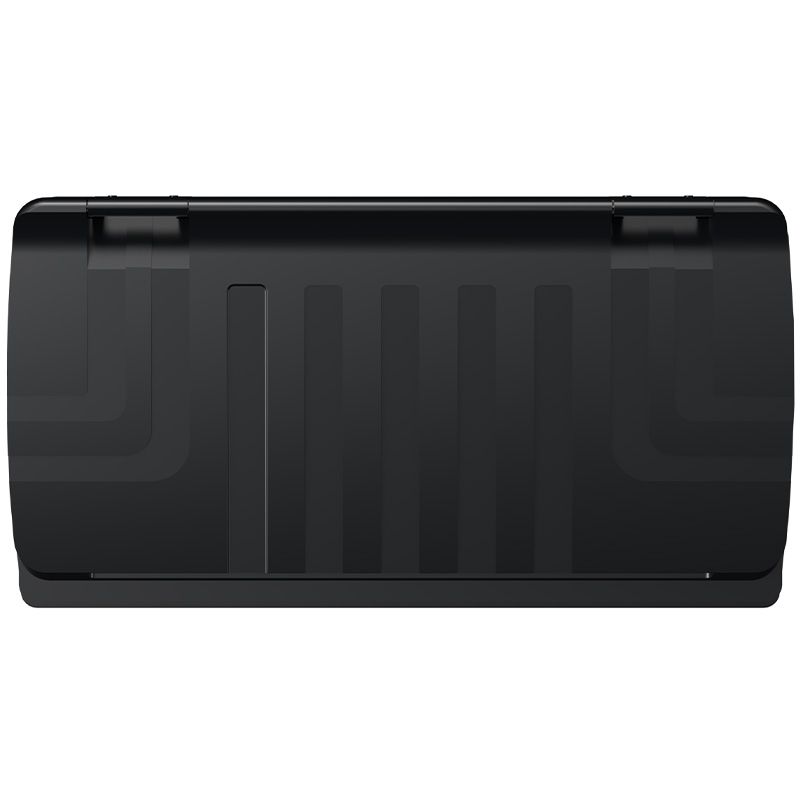 Couvercle conteneur poubelle Sulo 500L gris