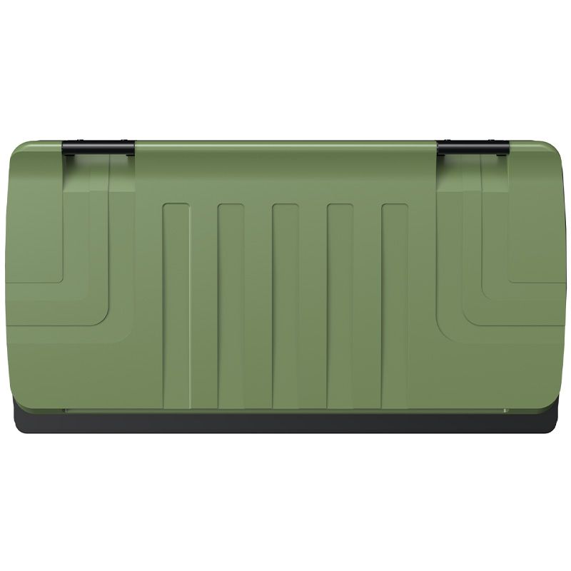 Couvercle conteneur poubelle Sulo 500L vert