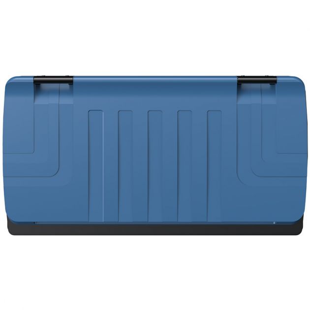 Couvercle conteneur poubelle Sulo 500L bleu