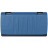 Couvercle conteneur poubelle Sulo 500L bleu