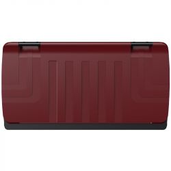 Couvercle pour conteneur poubelle Sulo Bordeaux 500 L