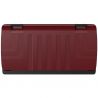 Couvercle conteneur poubelle Sulo 500L bordeaux