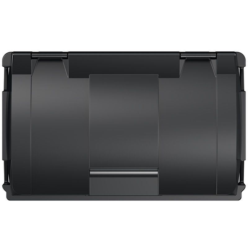 Couvercle conteneur poubelle Sulo 660/770L gris