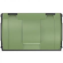 Couvercle pour conteneur poubelle Sulo Vert 660/770 L