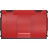 Couvercle conteneur poubelle Sulo 660/770L rouge