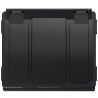 Couvercle conteneur poubelle Sulo 1000L gris